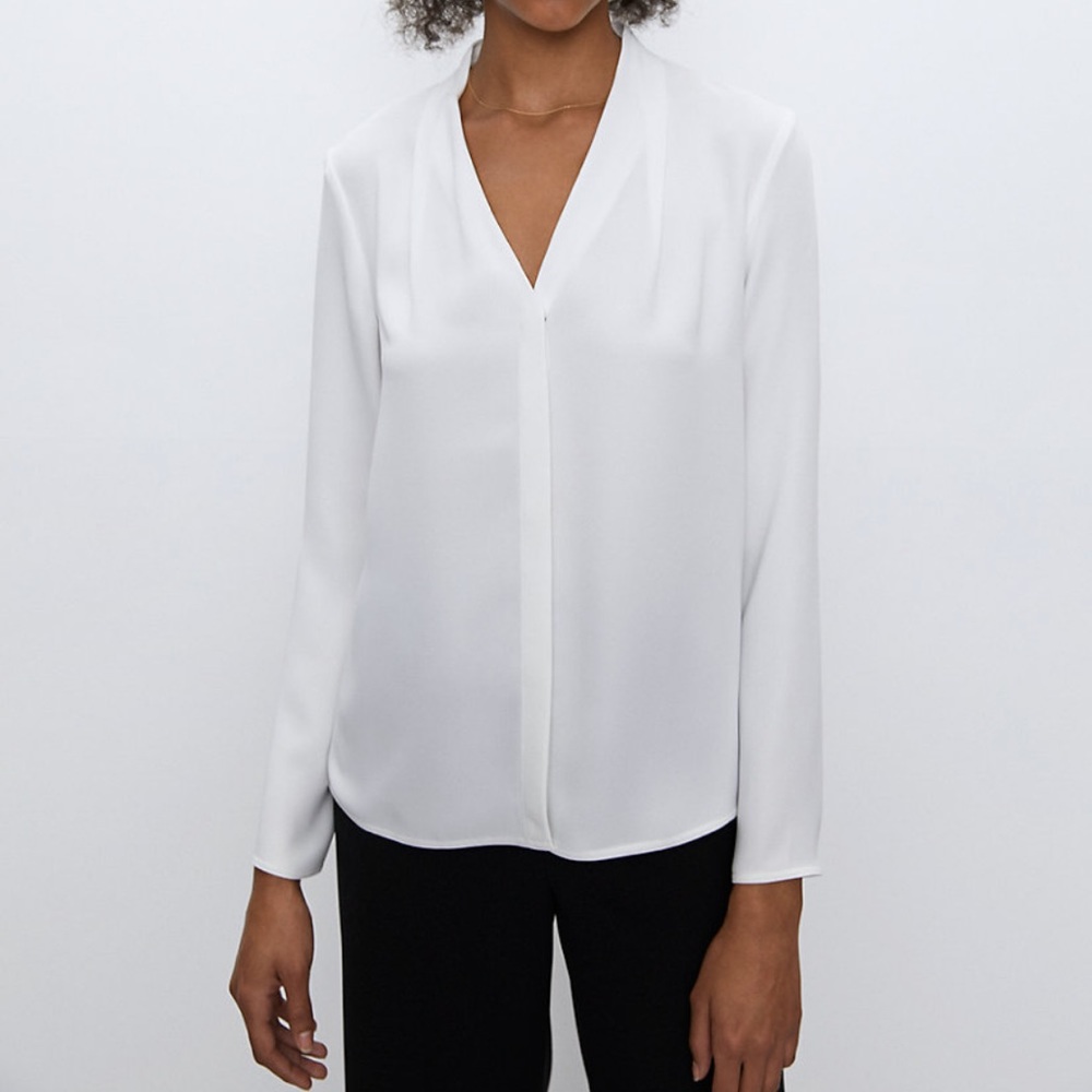 Babaton Power Blouse